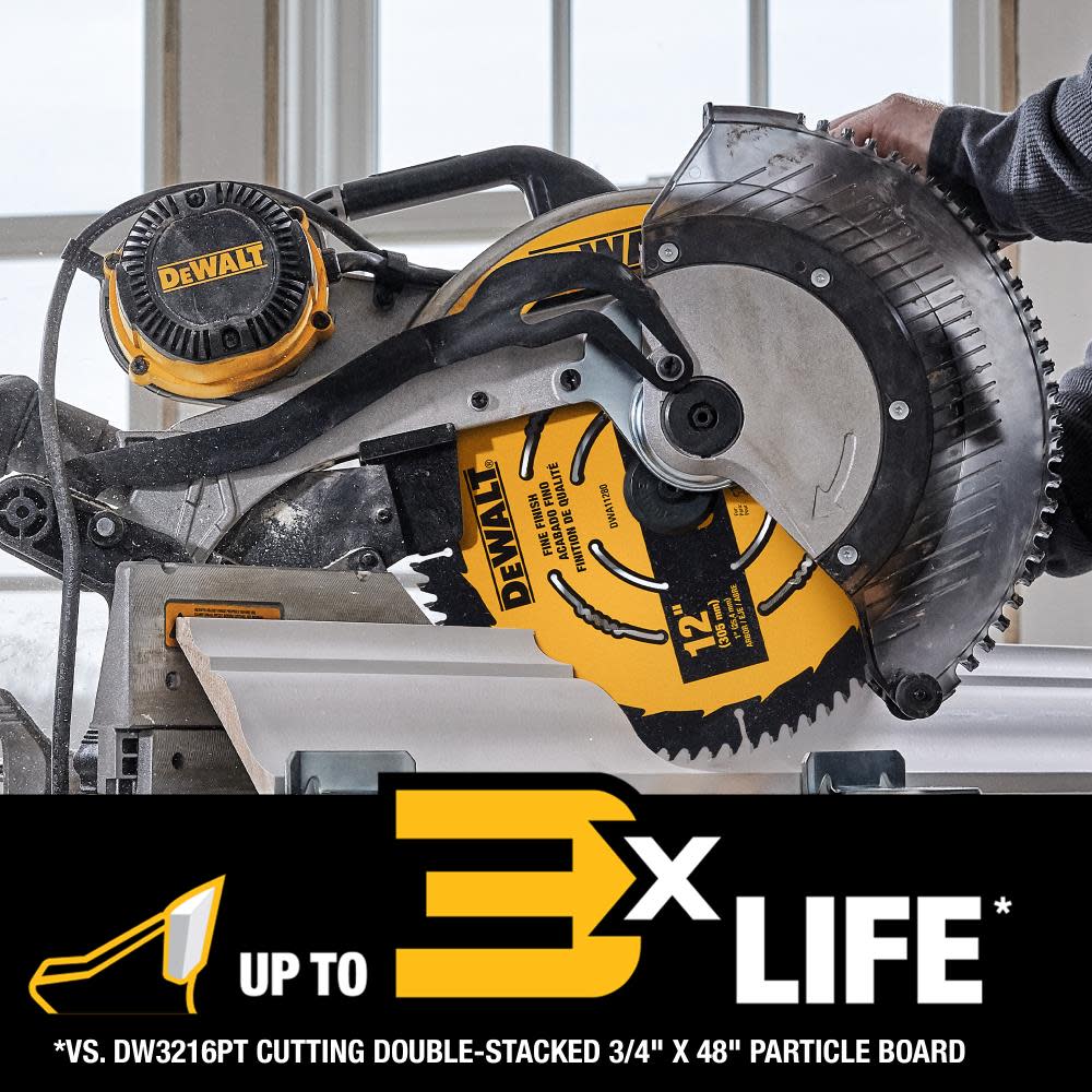 DEWALT Circular Saw Blade 12 60T