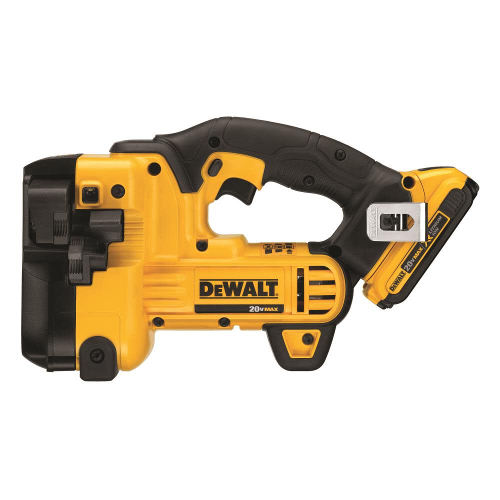 DEWALT 20 V MAX* Threaded Rod Cutter Kit DCS350D1 from DEWALT