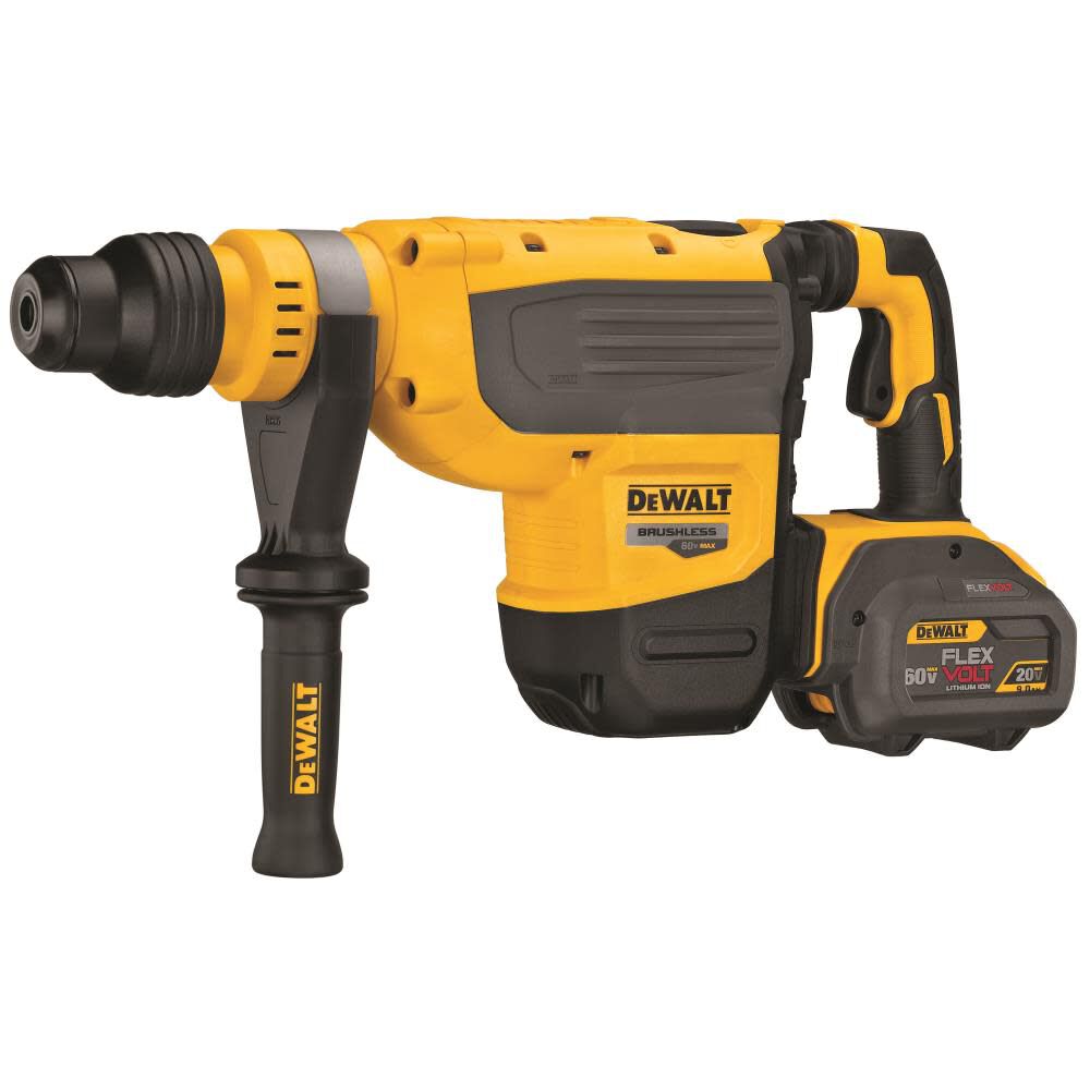 DEWALT FLEXVOLT 60V MAX* 1-7/8