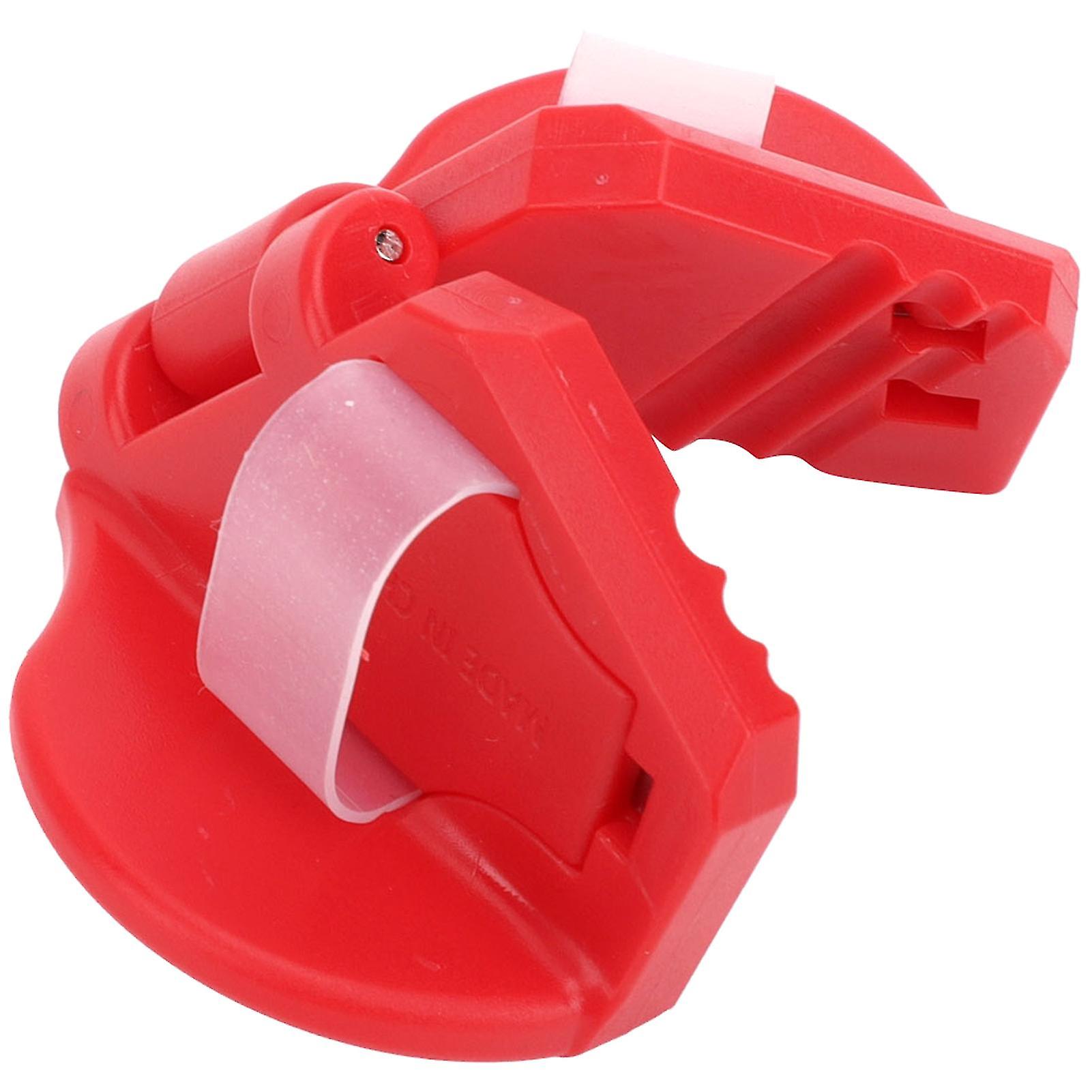 Mini Finger Nailer Nail Sleeve Hand Protection Installation Tool Hardware Plastic Protector