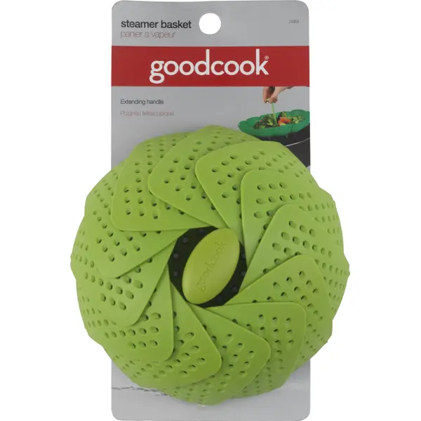 Good Cook Everyday Steamer Basket