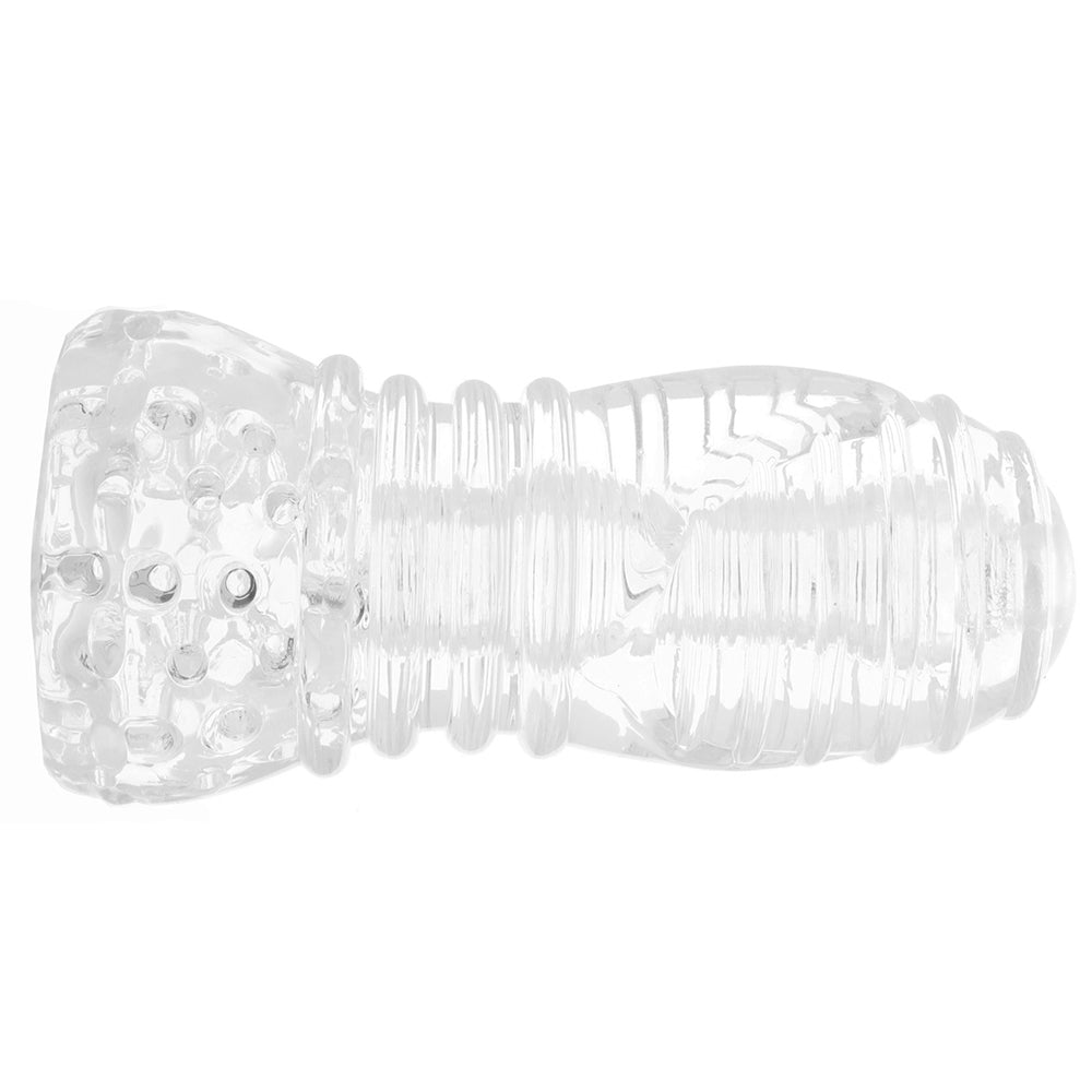 SONO No.68 Super Stretchable Stroker in Clear