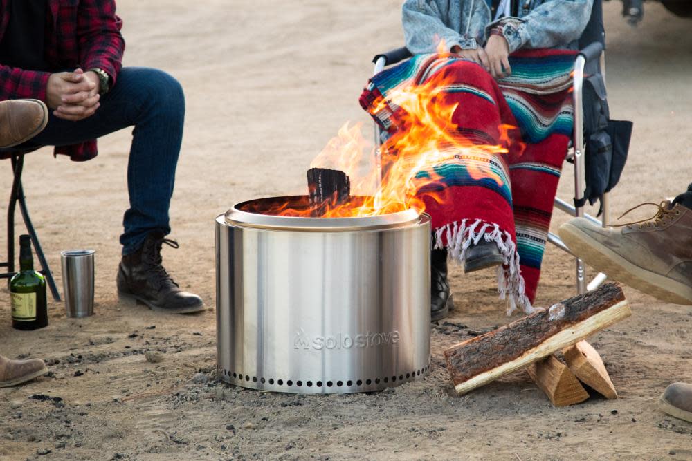 Solo Stove Bonfire Fire Pit ;