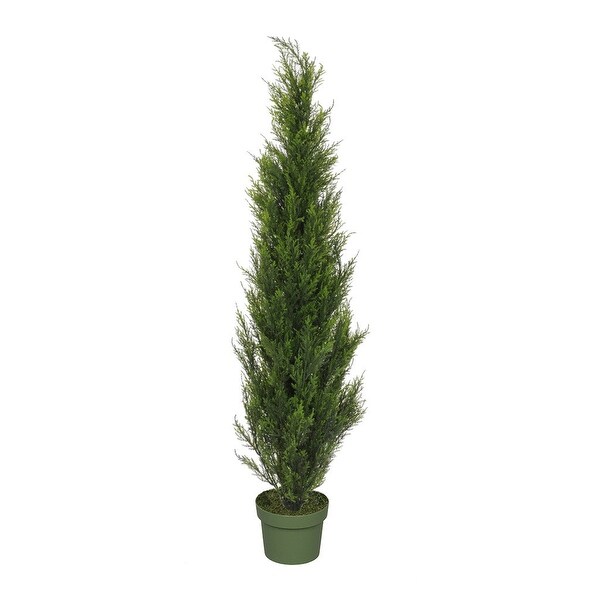 Faux Cedar Tree