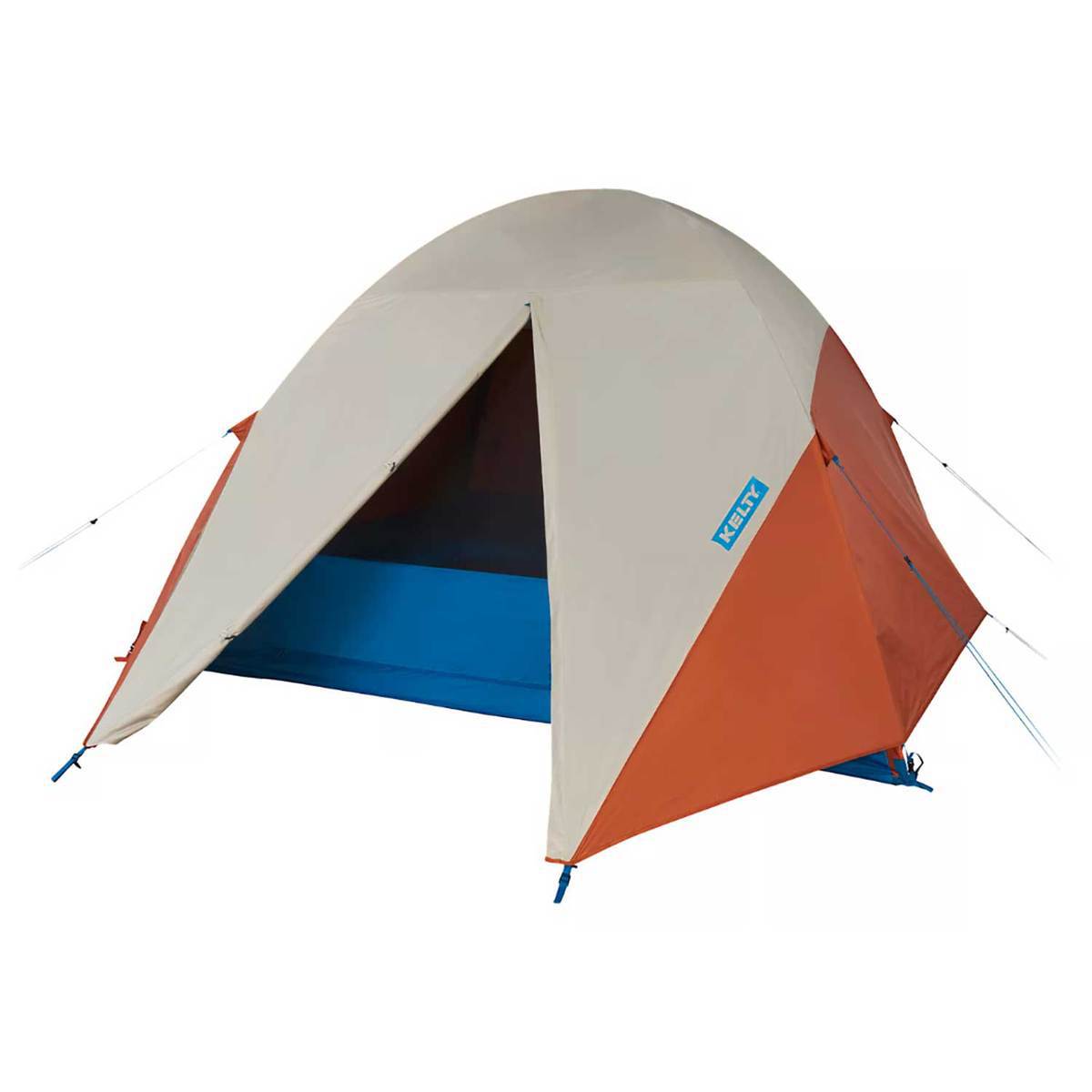 Kelty Bodie 6 6Person Camping Tent  Tan