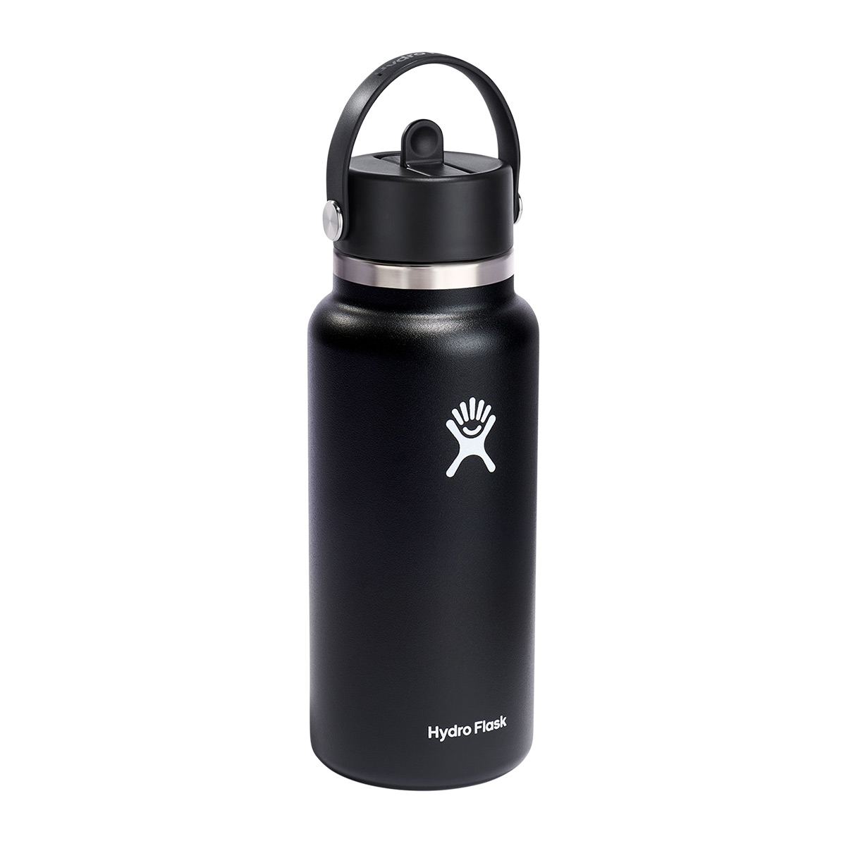 Hydro Flask 32 oz Wide Mouth Bottle with Flex Straw Cap