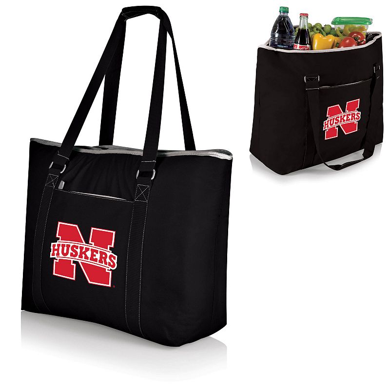 Picnic Time Tahoe Nebraska Cornhuskers Insulated Cooler Tote