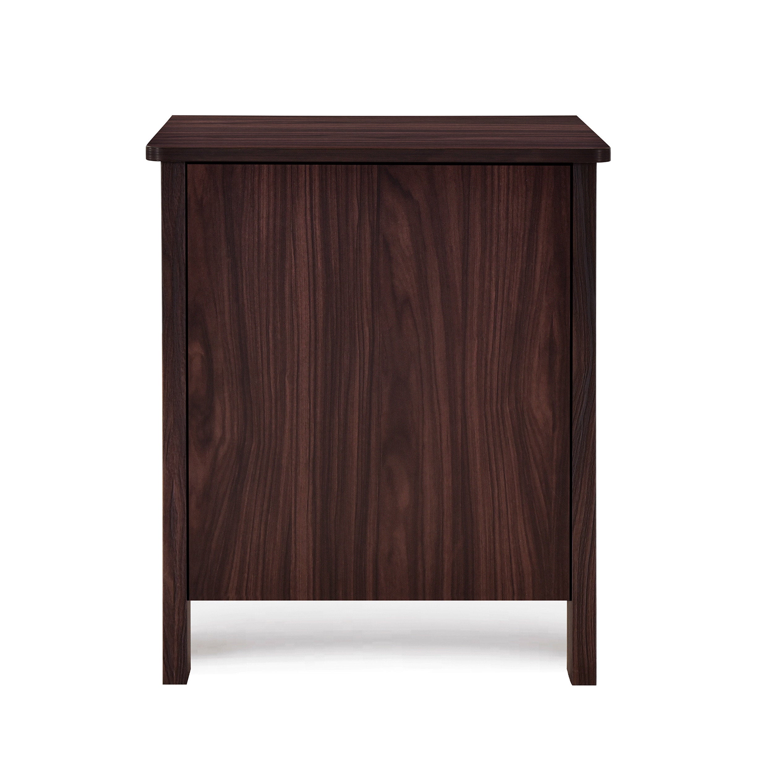 Titeca Contemporary 2 Drawer Nightstand