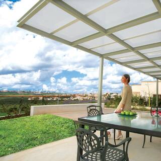 SUNSCAPE 12 ft. End Kit 9014682