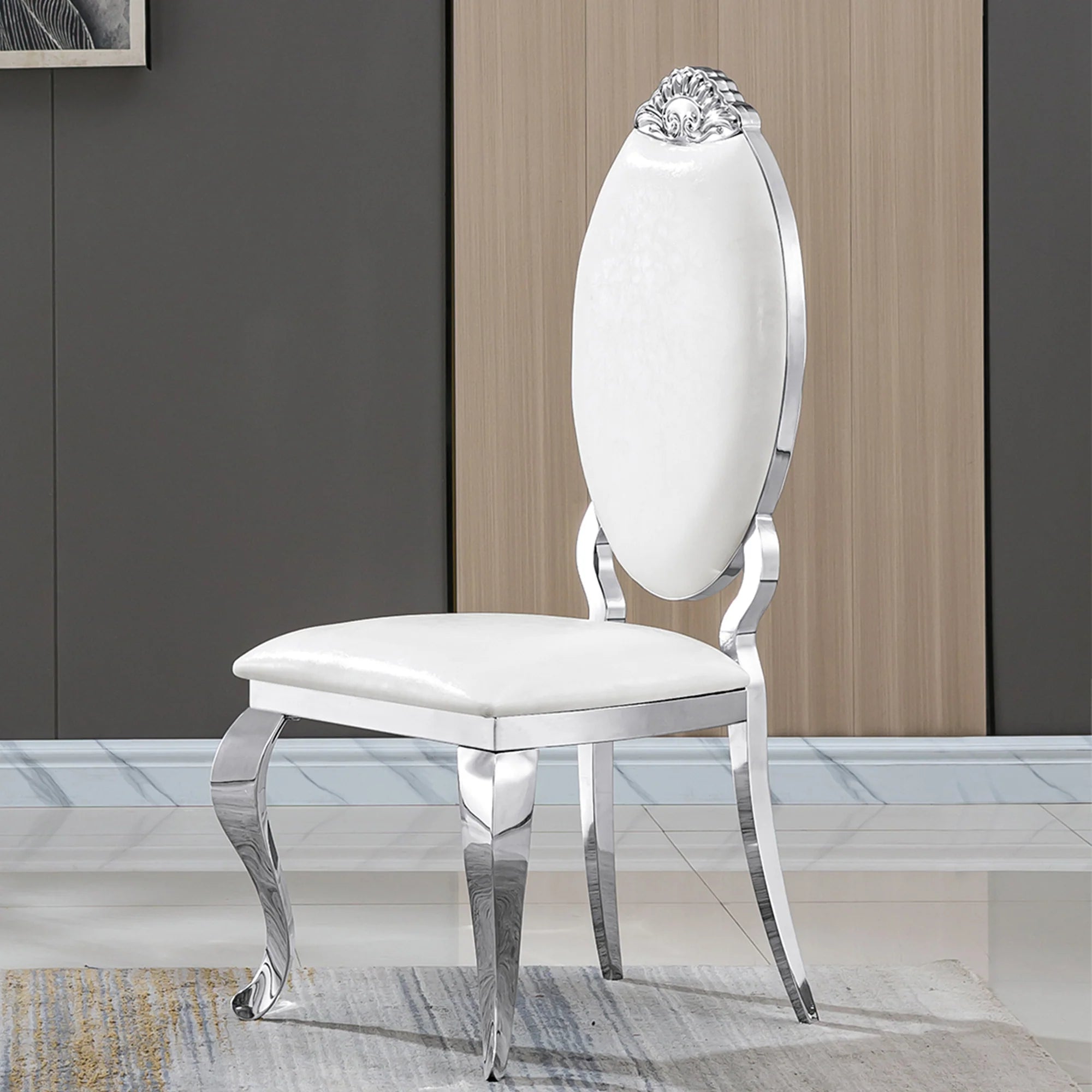 DC3000 DINING CHAIR (2/CTN)