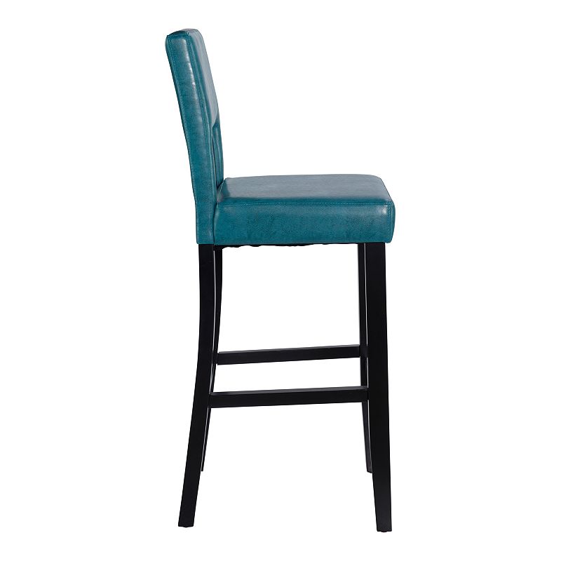 Linon Vega Bar Stool