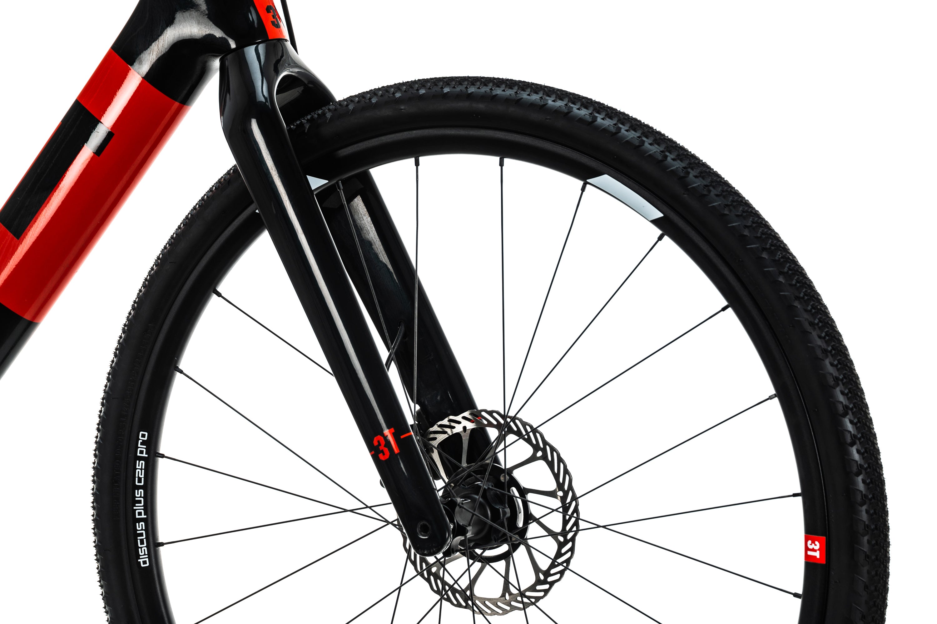 3T Exploro Team Gravel Bike - 2018, Medium