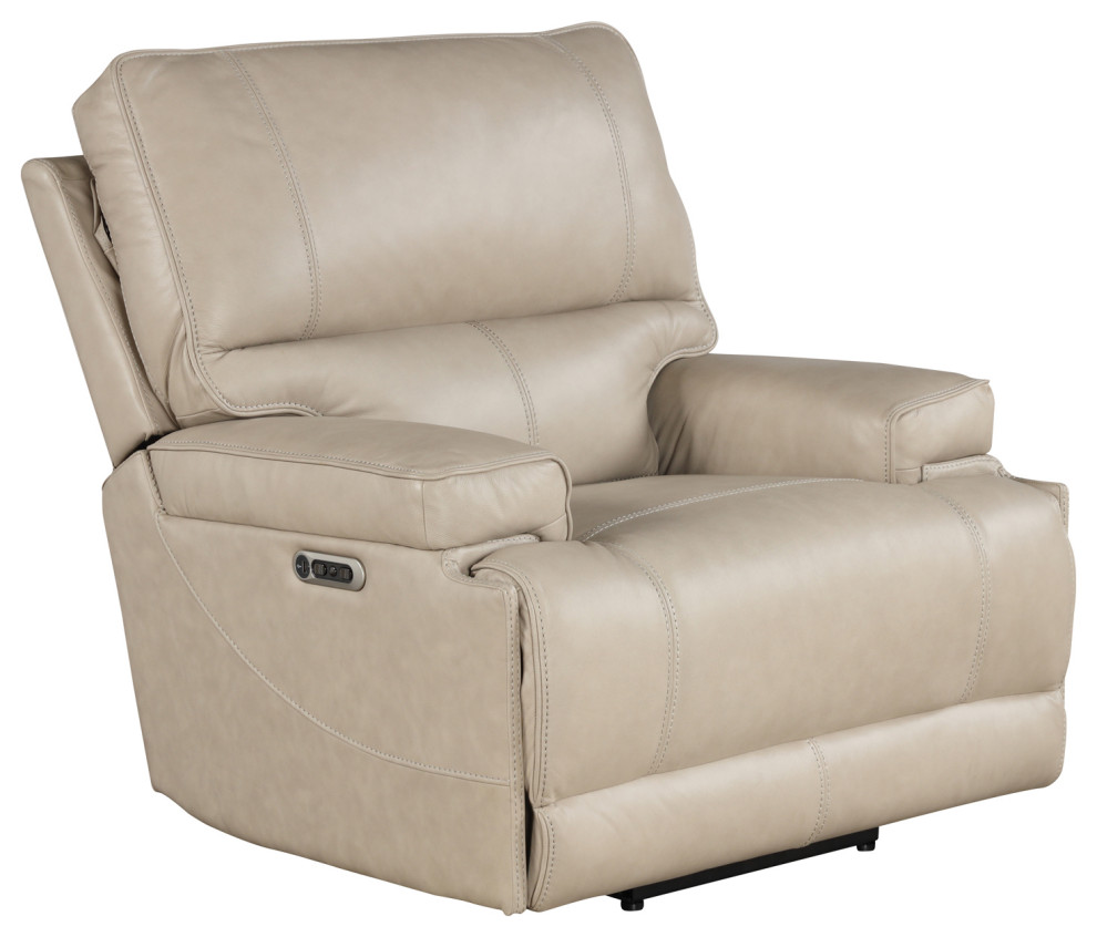 Parker Living Whitman   Powered By Freemotion Power Cordless Recliner   Contemporary   Recliner Chairs   by Parker House  Houzz