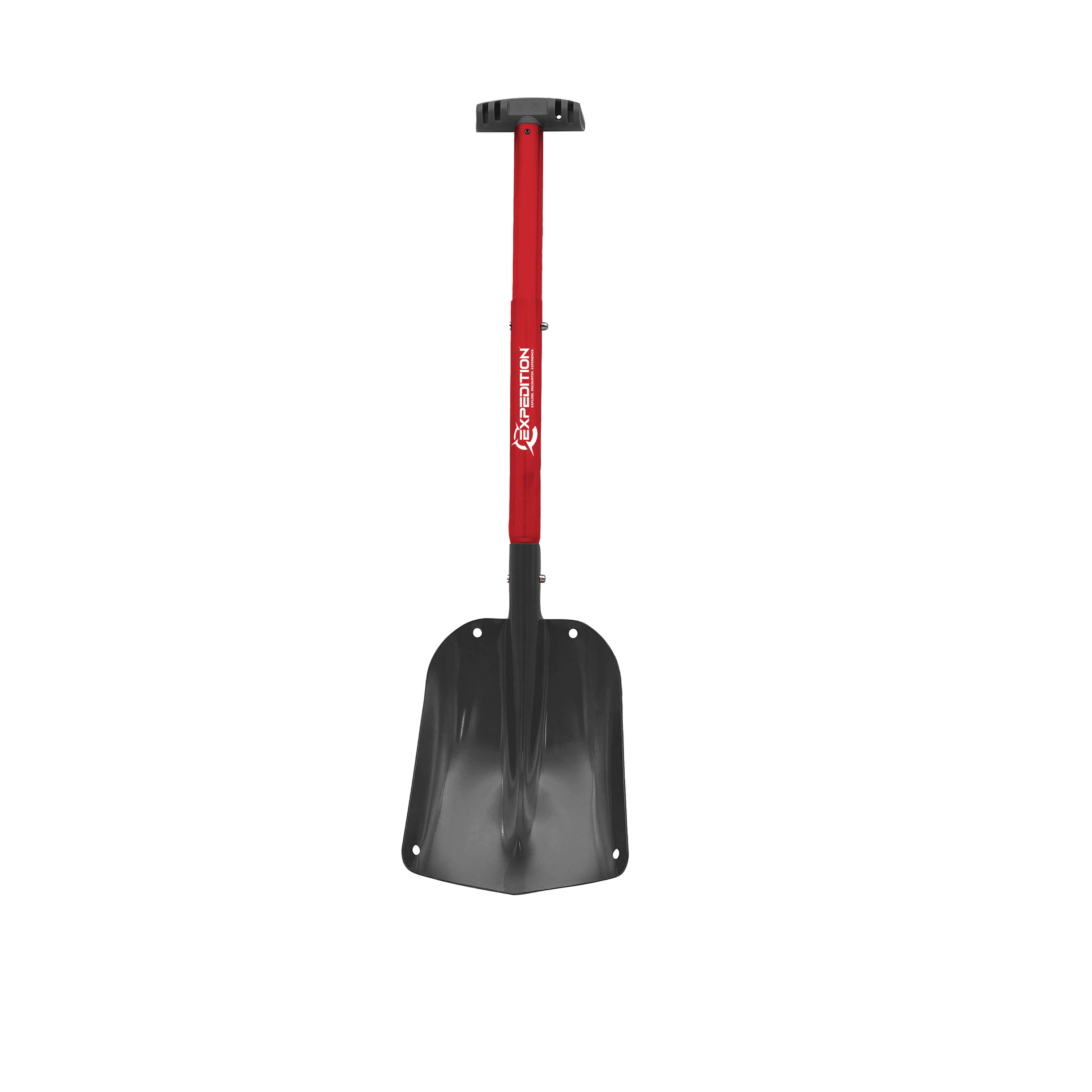 Expedition Outdoors 3-Part Aluminum Emergency Shovel