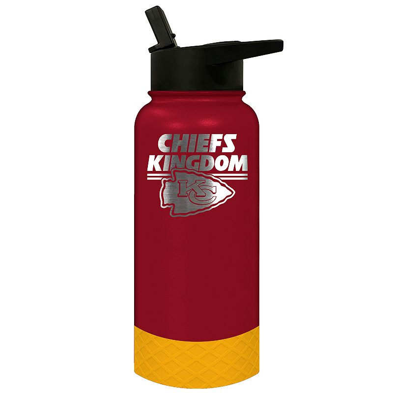 Kansas City Chiefs Rally Thirst Water Bottle