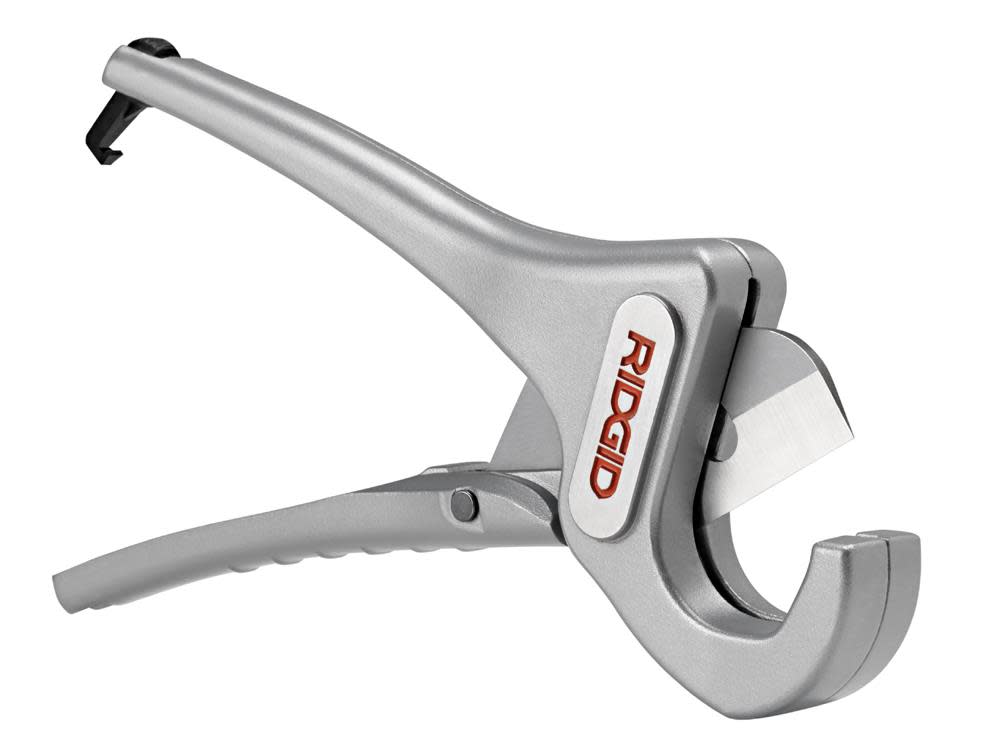 Ridgid PC-1375 Plastic Pipe and Tubing Cutter 23493 from Ridgid