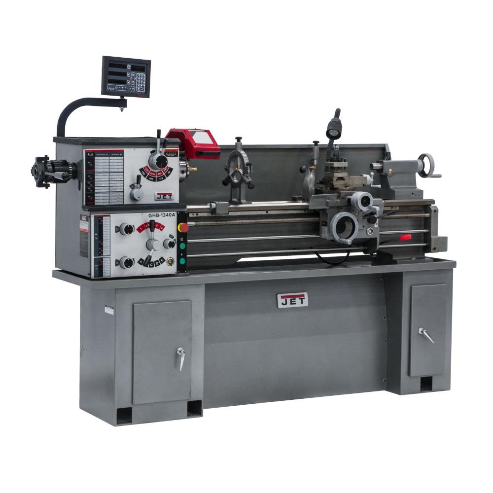 JET BDB-1340A Metalworking Lathe 323130 from JET