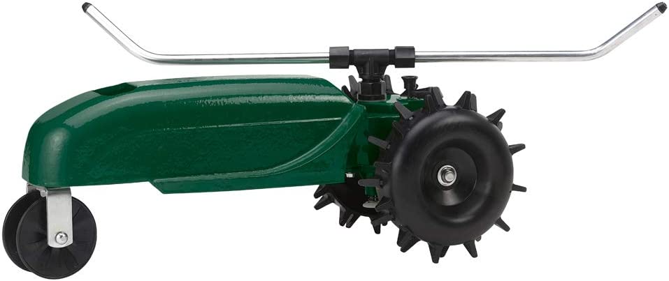 Orbit 13500 Sq. Rotating Traveler Lawn Sprinkler