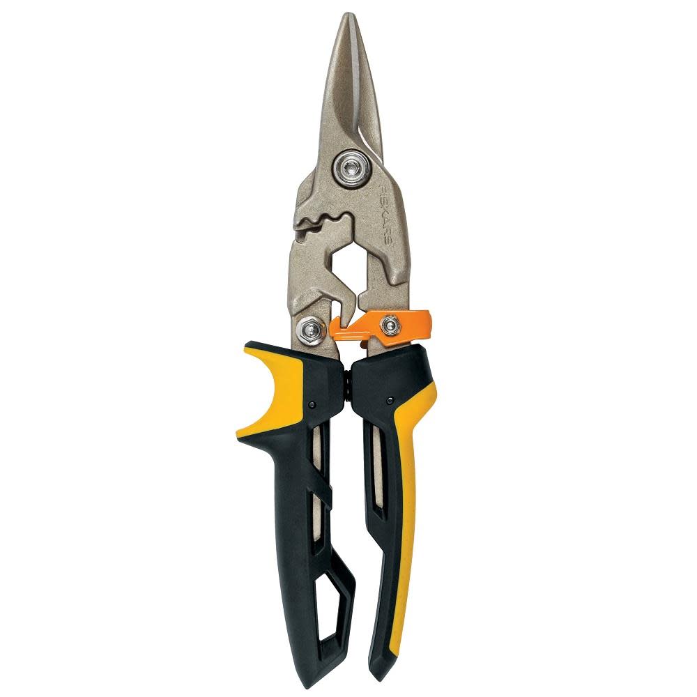 PRO PowerGear Aviation Snips Straight ;