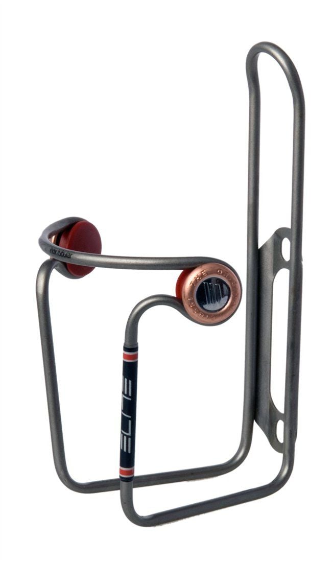 Elite Ciussi Inox Cage - Stainless Steel