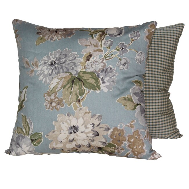 Le Fluer Mist Throw Pillows (Set of 2)