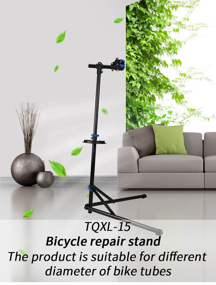 Professional Adjustable Indoor Cycling Bike Steel Bike Repair Stand