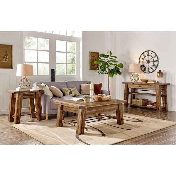 Carbon Loft Bahamondes 27-inch Wood End Table