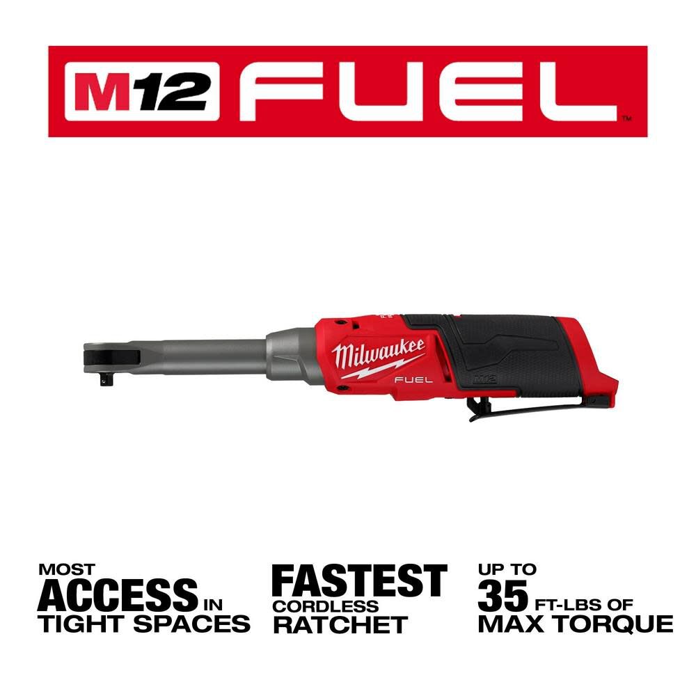 Milwaukee M12 FUEL 3/8