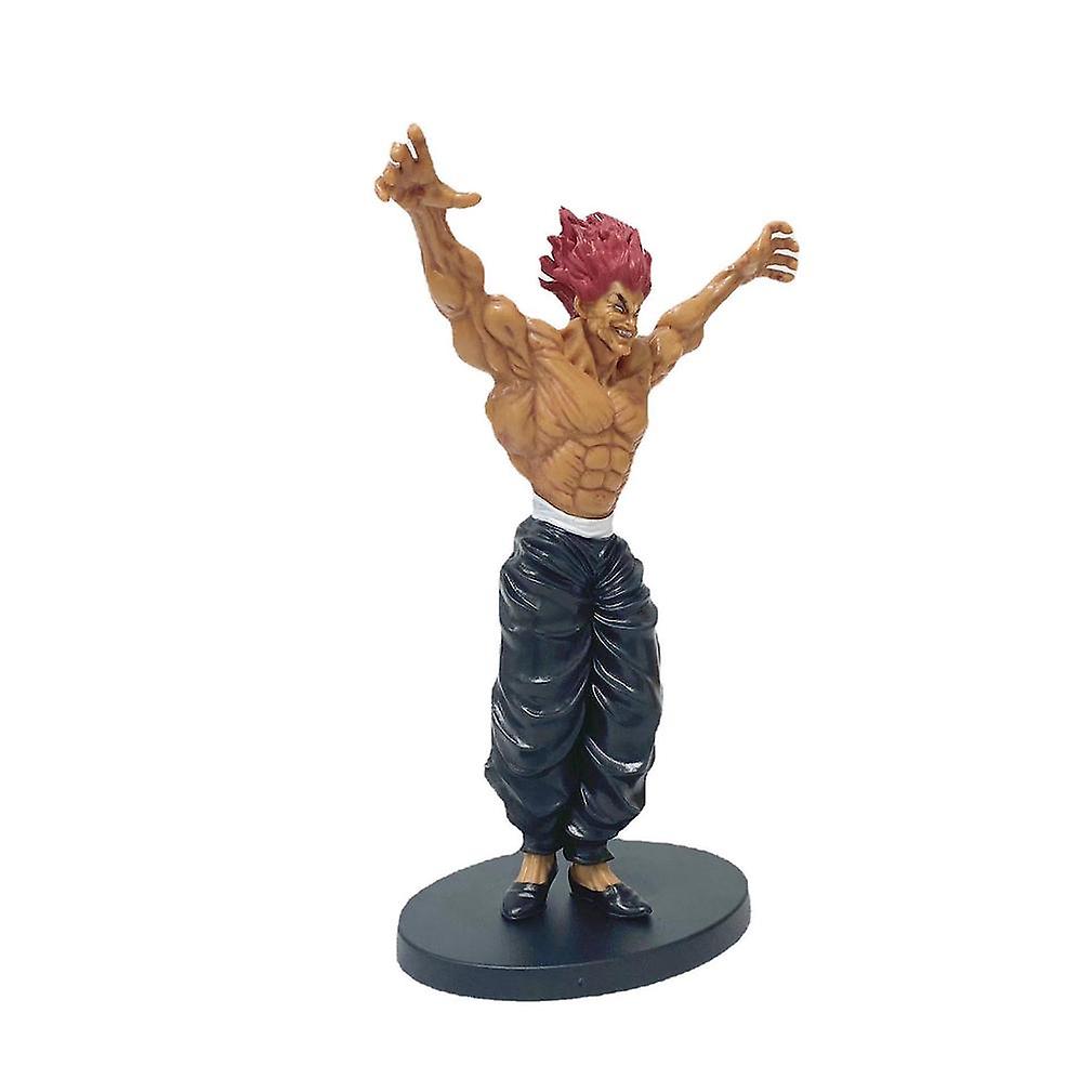 Fanma Yongjiro Figure Toy Model