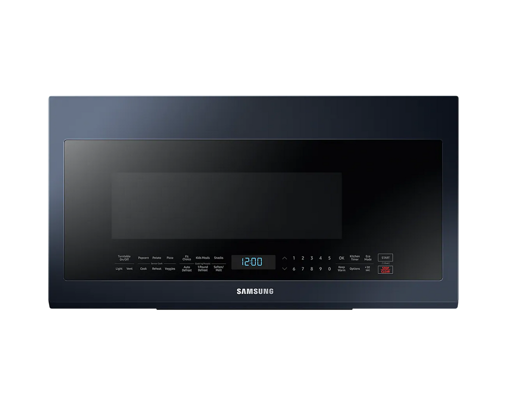 ME21A706BQNAC 21 cuft OvertheRange Microwave with 400 CF