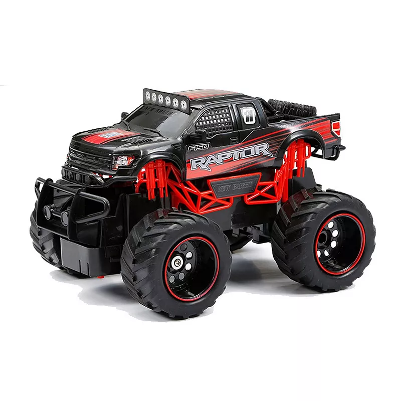 New Bright 124 Scale RC FF Truck Ford Raptor