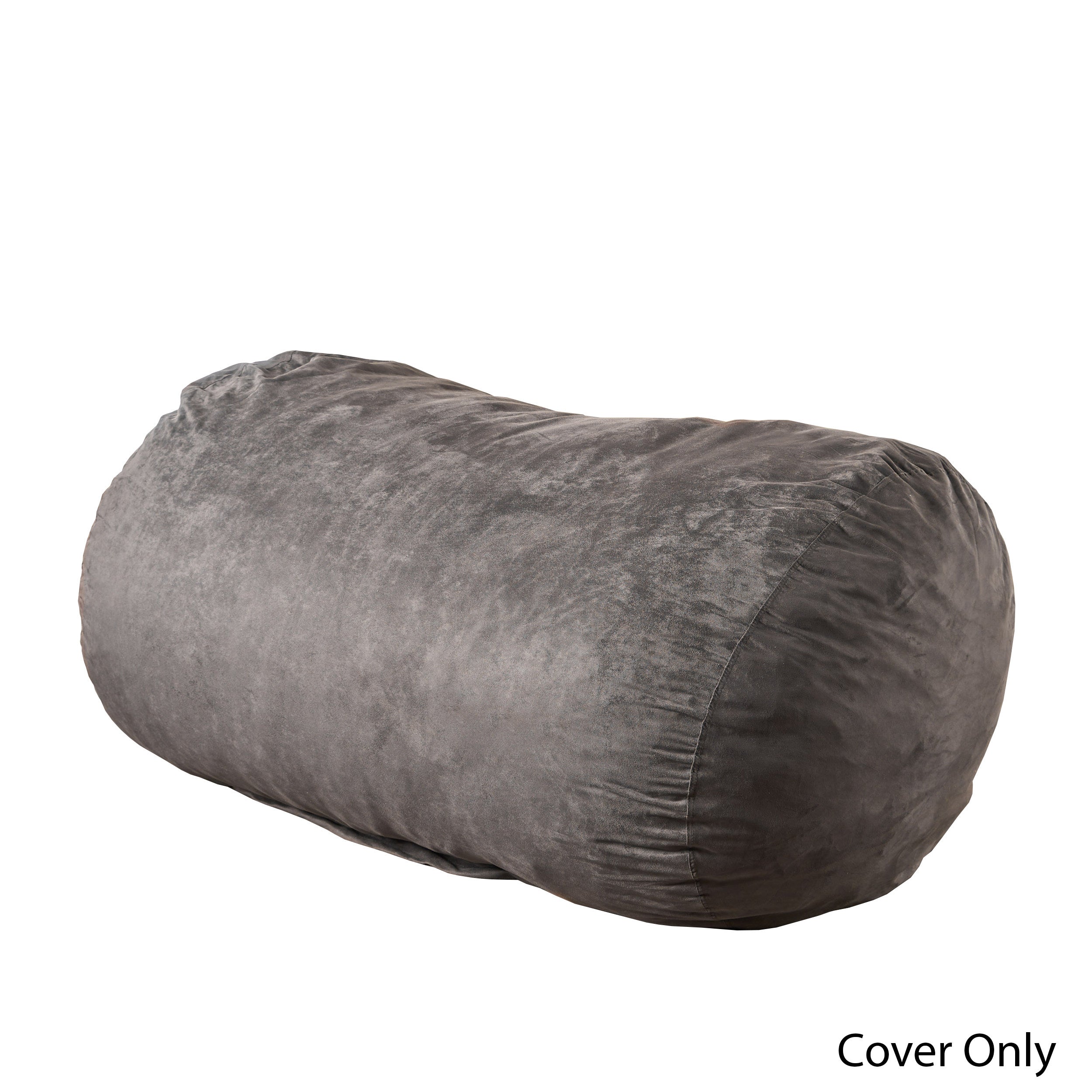 Brynnli Traditional 6.5 Foot Suede Bean Bag (Cover Only)