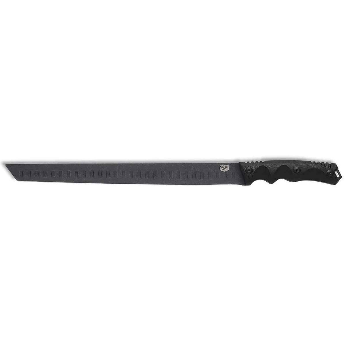 DFACKTO Interceptor 12 inch Fixed Blade Knife