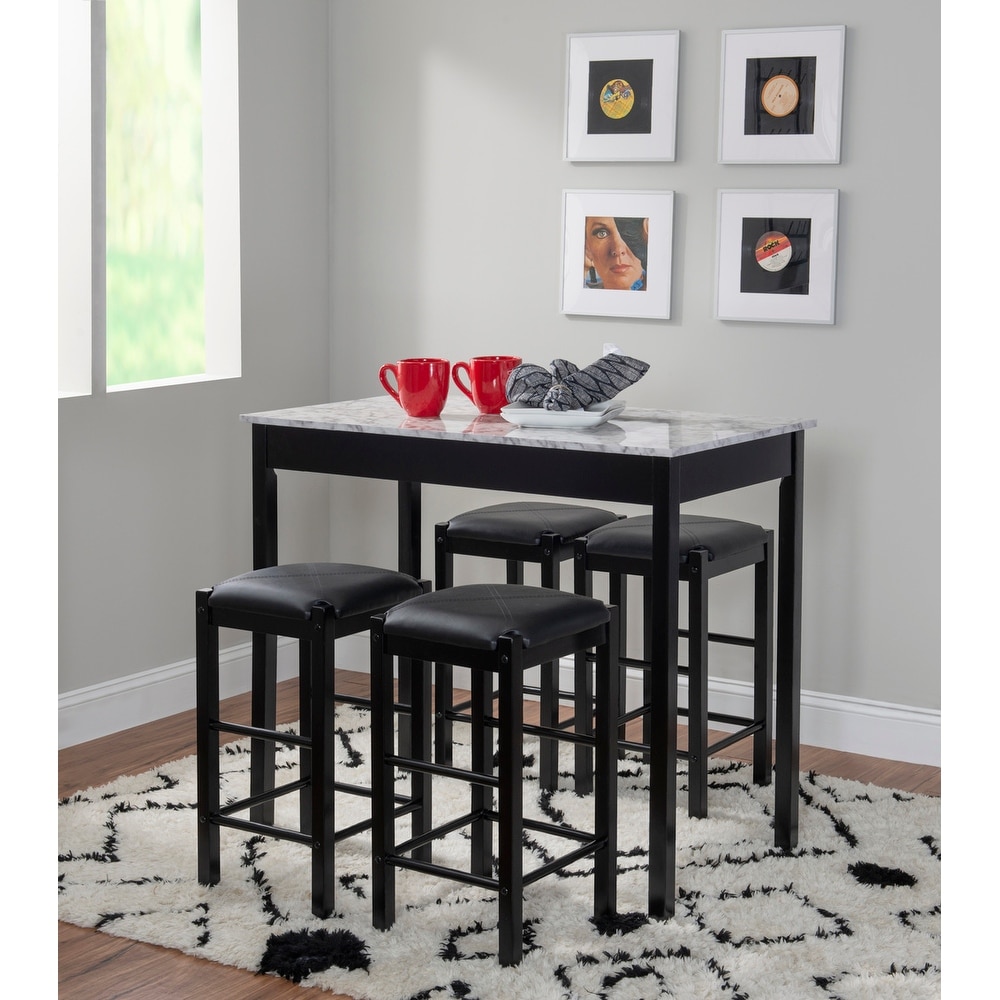 Speakeasy 3 piece Dinette Set