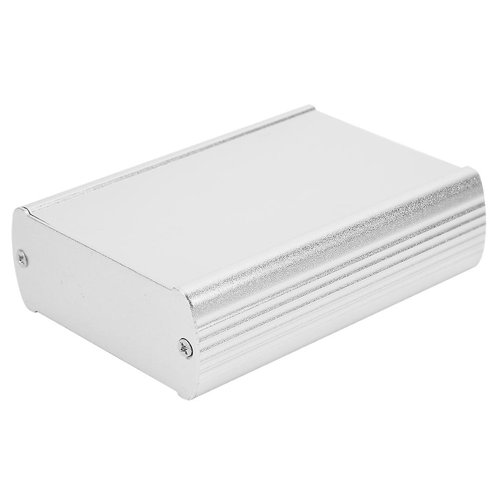 32x82x110mm Aluminum Project Box Case Heat Dissipation Shell Housing For Electronic Product