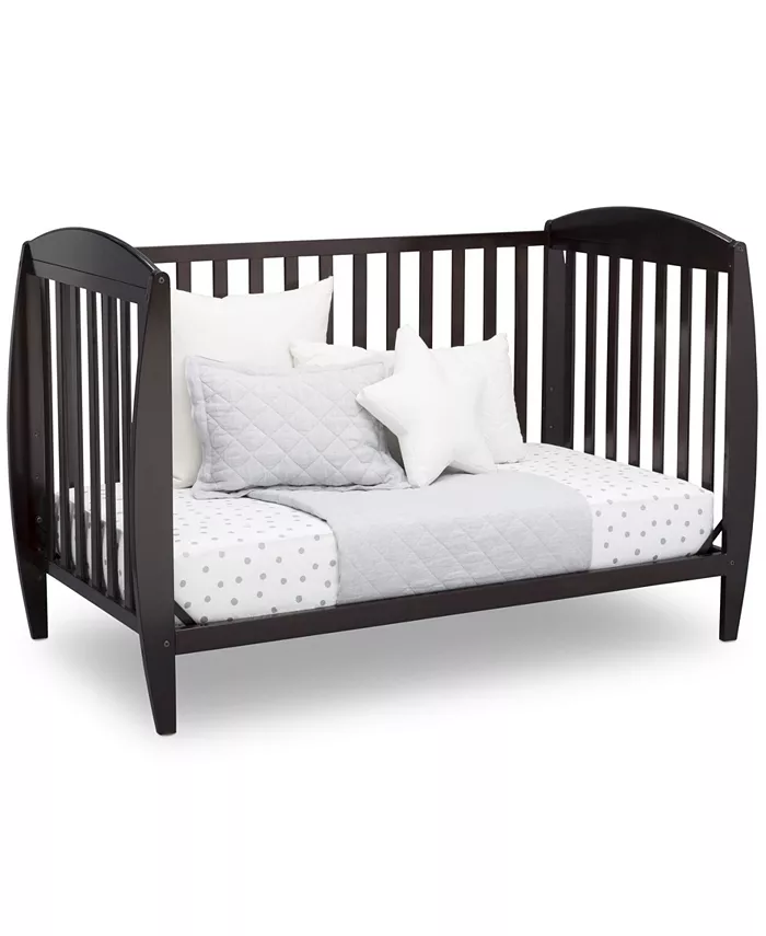 Delta Children Taylor 4-In-1 Convertible Baby Crib