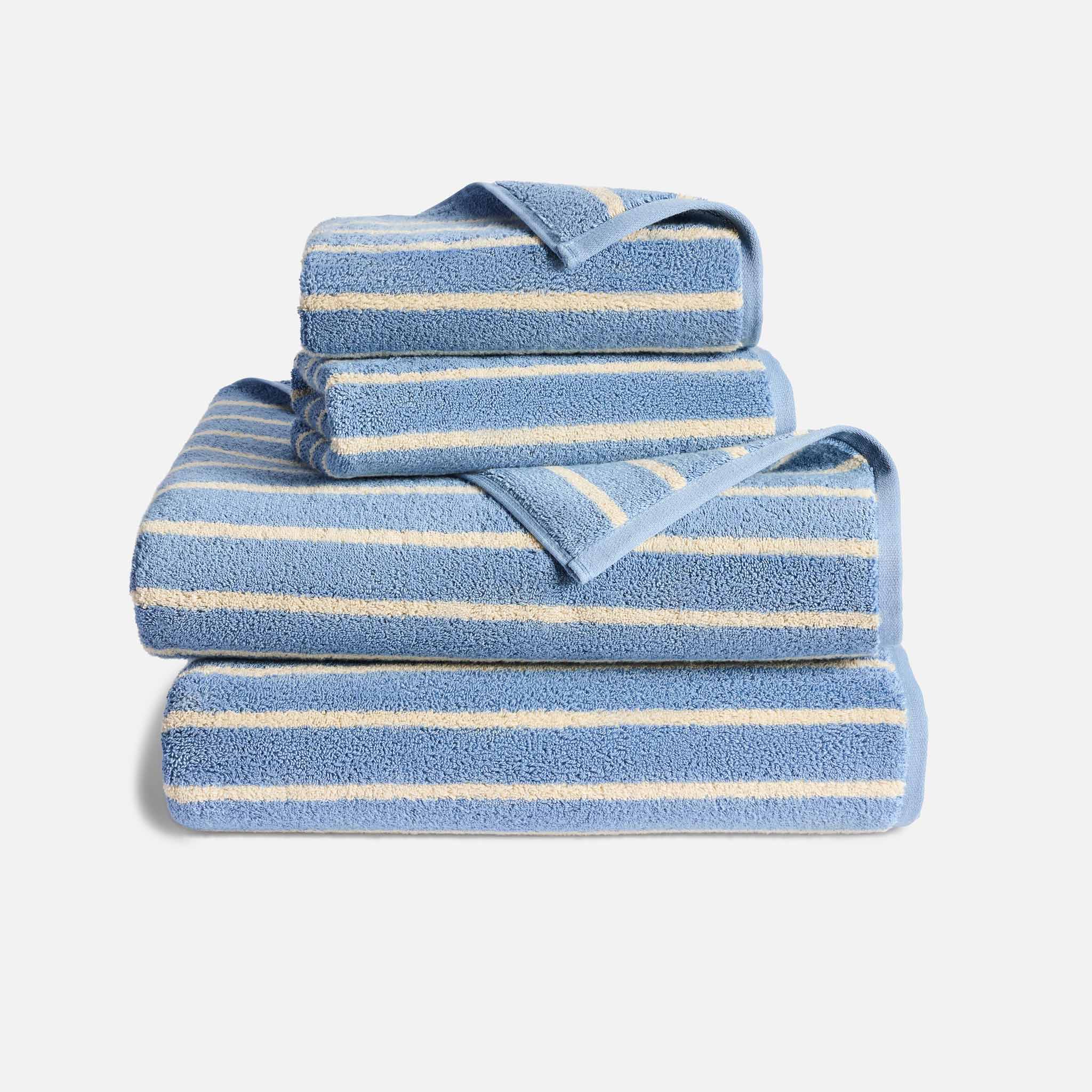 Super-Plush Turkish Cotton Bath Sheet Bundle