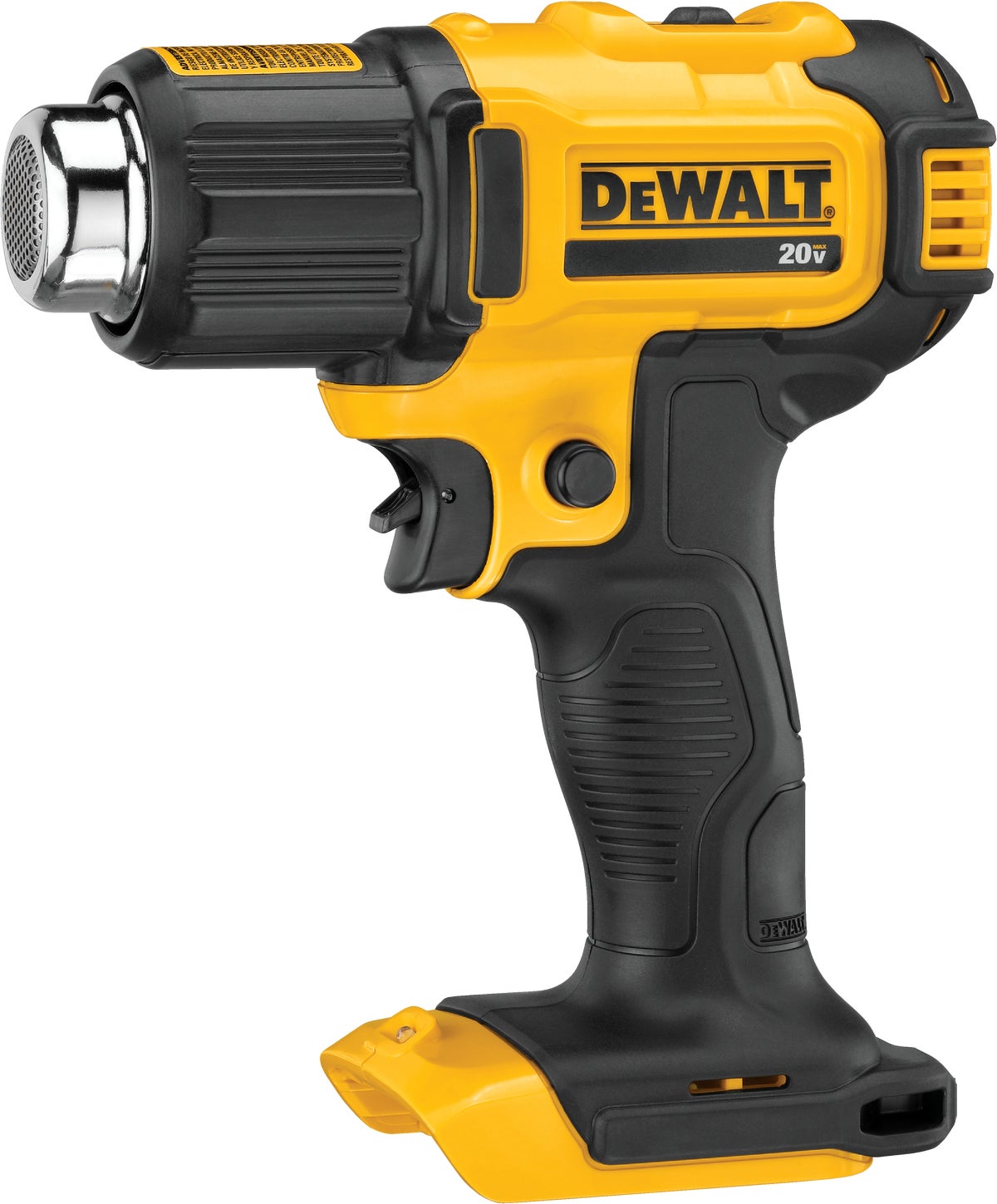 DW 20V MAX Lithium-Ion Cordless Heat Gun