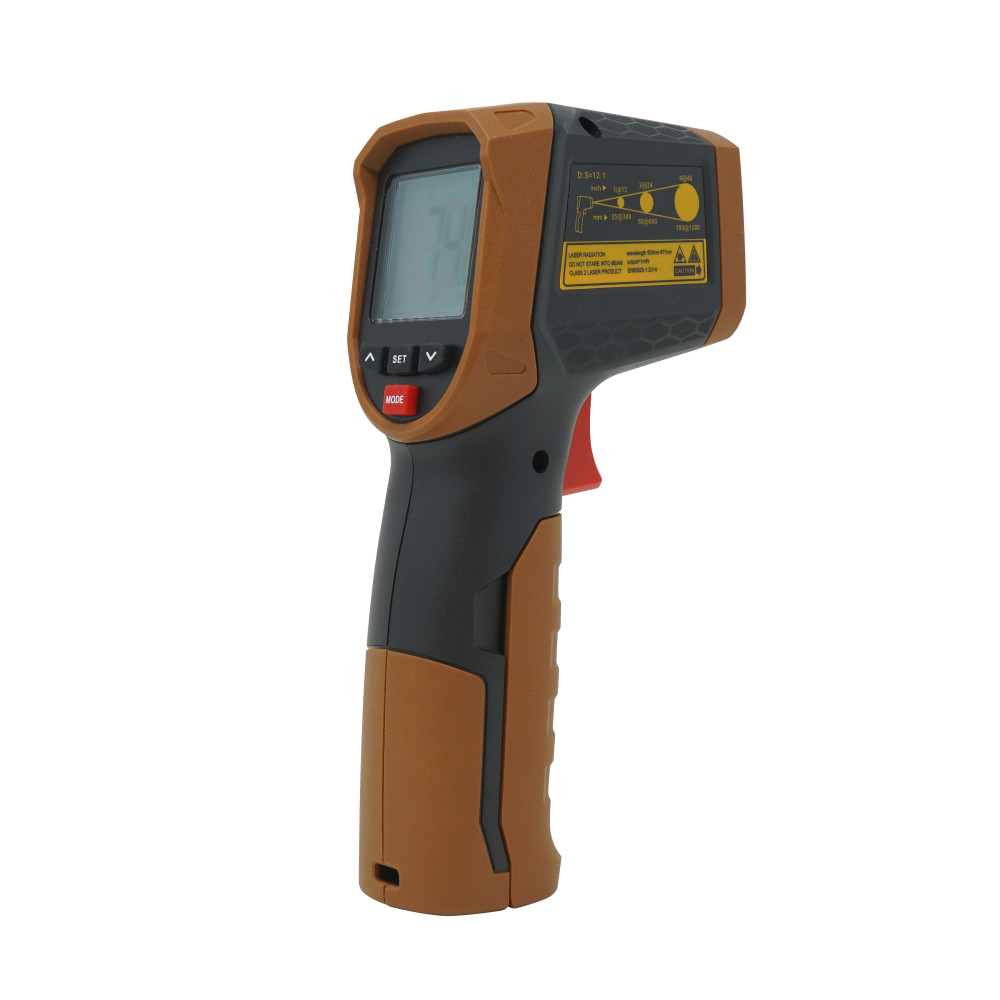 Southwire 930?F Infrared Thermometer Dual Laser Targeting ;