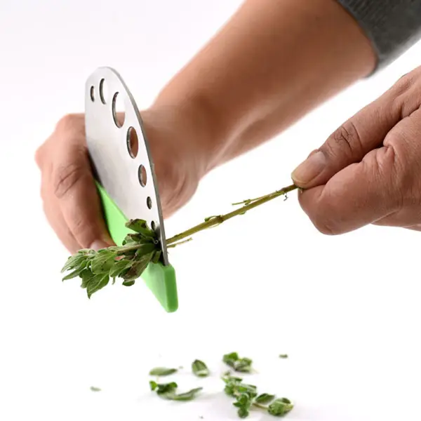 Norpro Stainless Steel Herb Stripper/Chopper