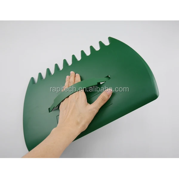 Garden Tool Hand Leaf and Grass Collector Lawn Claw Leaf Scoop