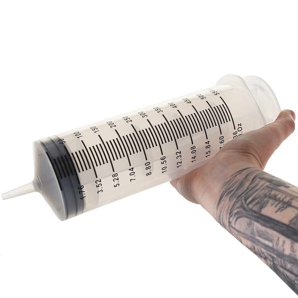 Clean Stream 550ml Enema Syringe