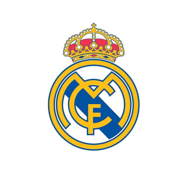 Real Madrid C f Car Decals