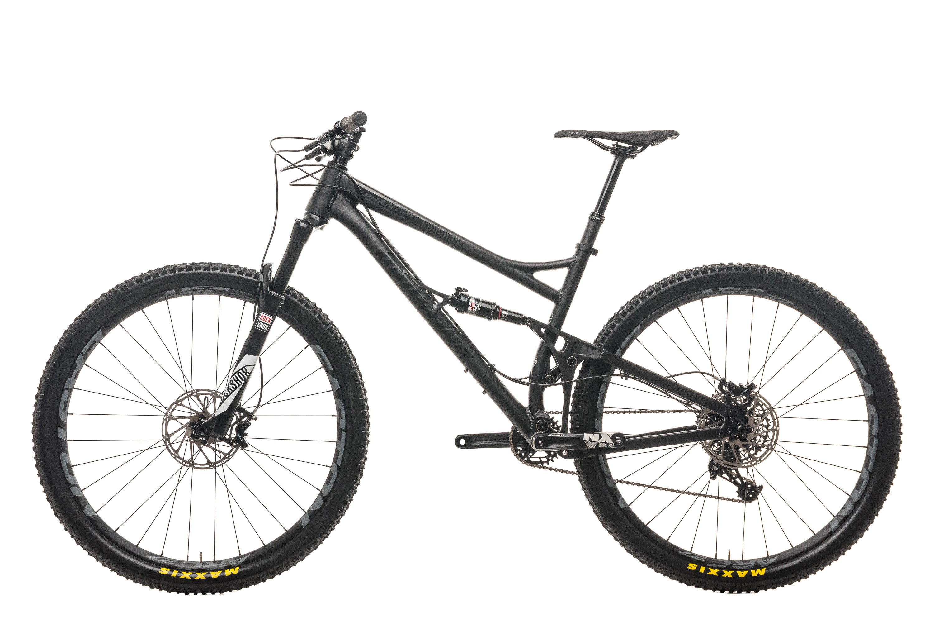 Banshee Phantom V2 Mountain Bike - 2018, Large