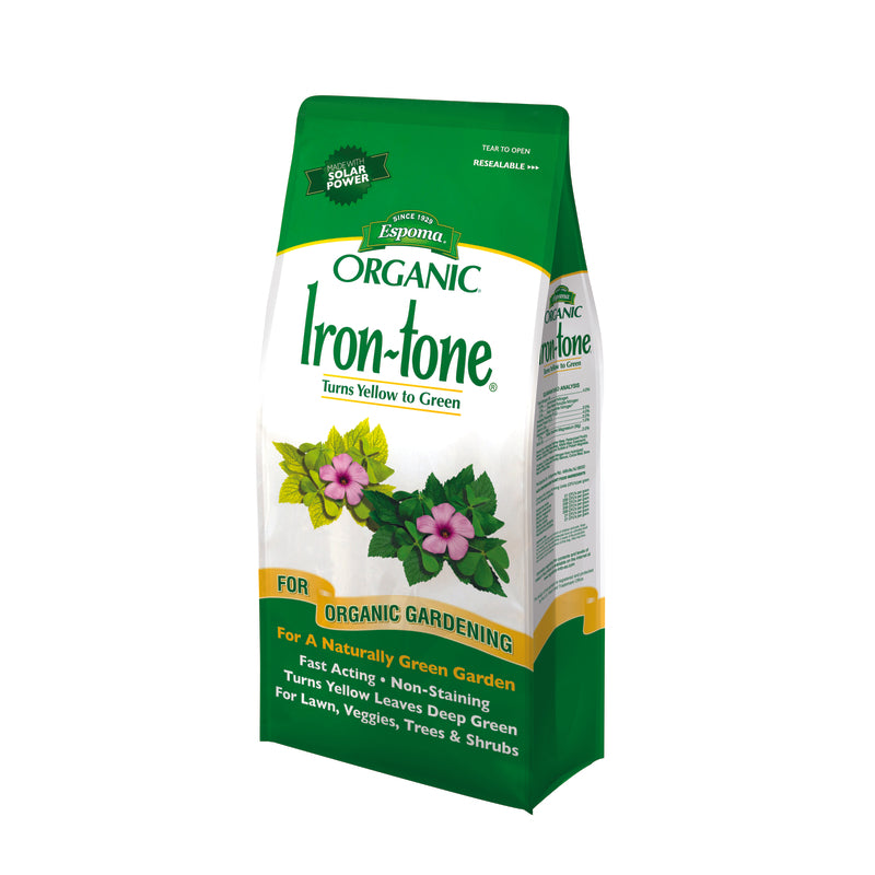 LAWN/GARDN IRON 5LB