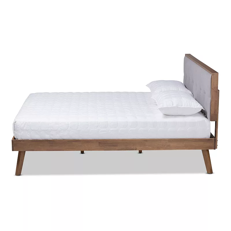 Baxton Studio Alke Bed