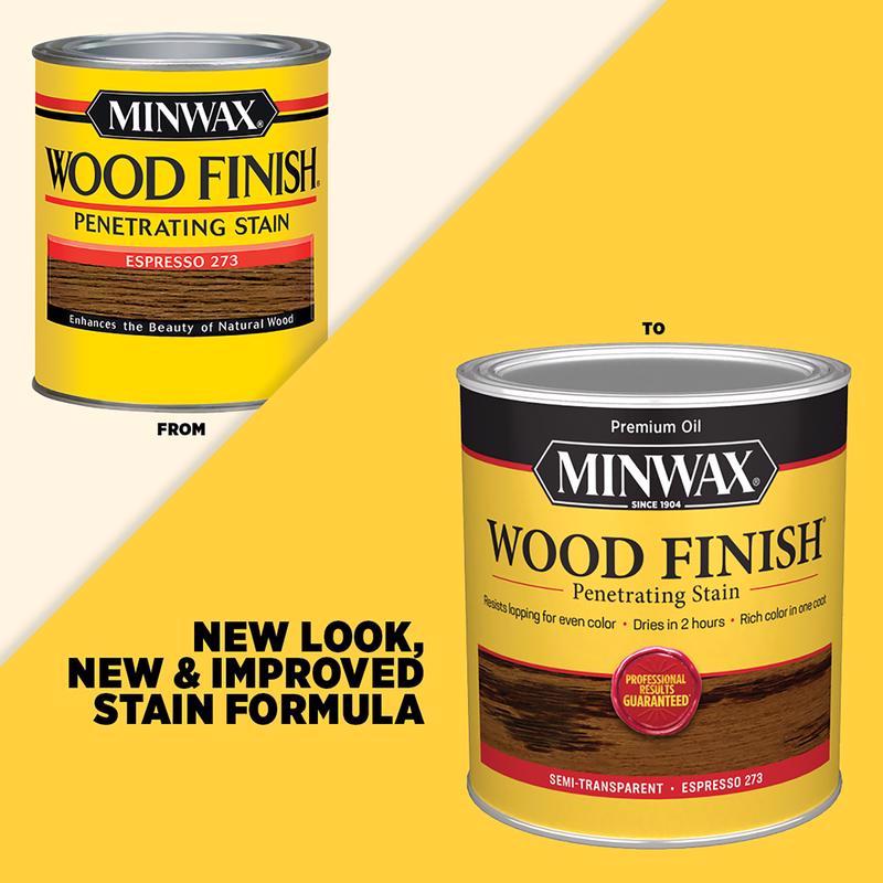 STAIN MINWX8OZ FRUITWOOD