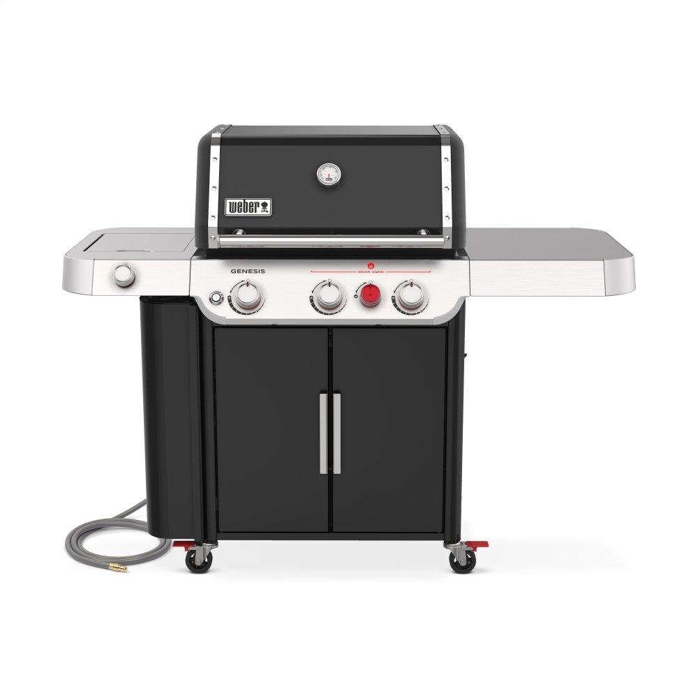 Weber 37413301 Genesis Sp-E-335 Gas Grill - Black Natural Gas