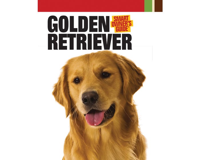 Companion Books SOG Golden Retriever