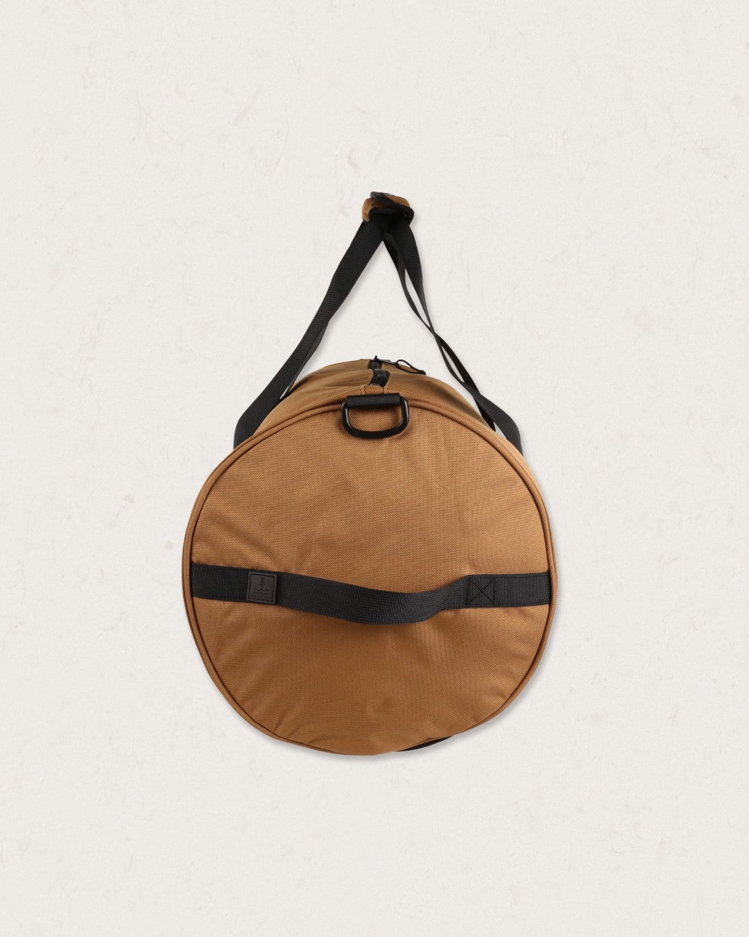 Escape It All 30L Recycled Polyester Duffel Bag - Golden Brown